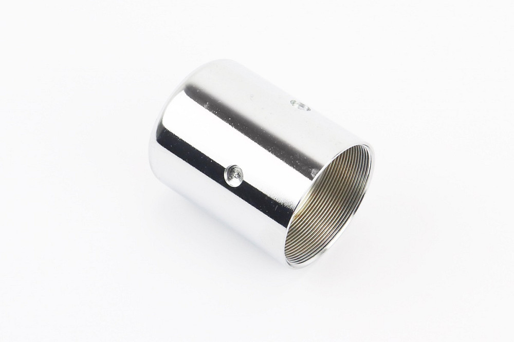 Стакан передньої вилки з сальником (хром) Киев - изображение 2