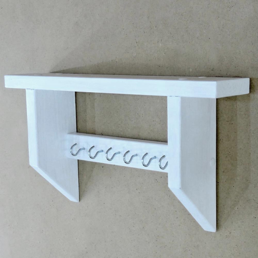 Ключница деревянная 