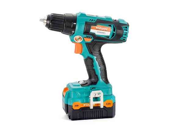 Дриль-шурупокрут акумуляторний Sturm CD3220CL (без АКБ і ЗП) (читувати опис) Рівне
