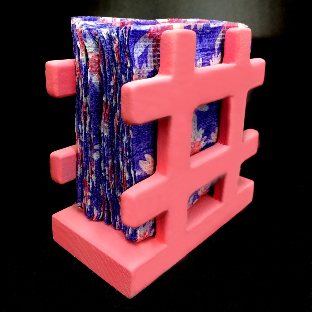 Салфетница 