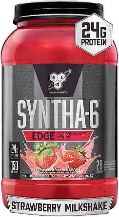 Syntha-6 Edge 1060g (Strawberry Milkshake) Луцьк