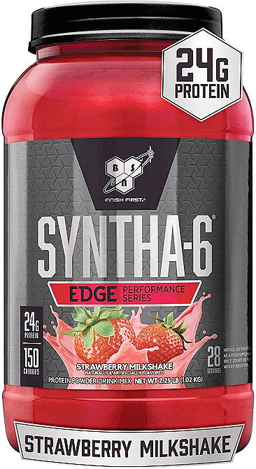 Syntha-6 Edge 1060g (Strawberry Milkshake) Луцьк - фото 1