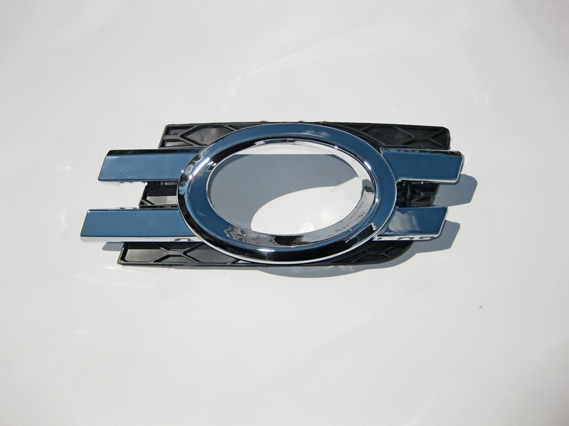 Mercedes-Benz  A1648800724 Нові грати з хромом лівої туманки GL X164 Одеса - фото 1