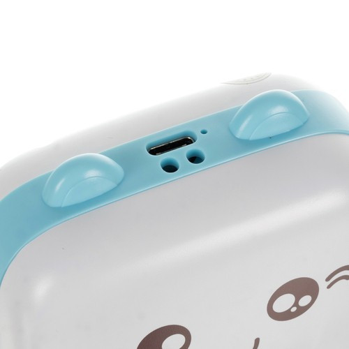 Детский Мини Фотопринтер портативный + 11 рулонов для фотографий Izoxis (22272) Нововолынск - изображение 6