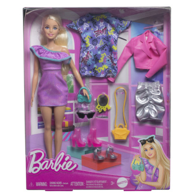 Кукла Barbie Стильные наряды (HYT61) Винница - изображение 6