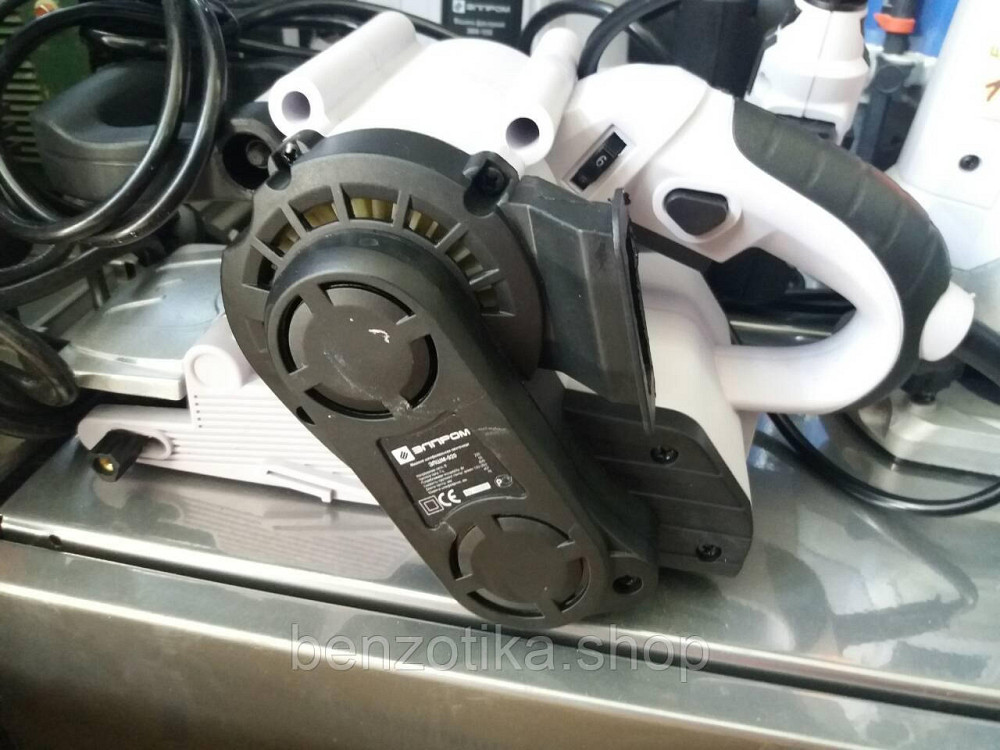 Стрічкова шліфмашина ЕЛПРОМ ЕЛШМ-920 Київ - фото 8