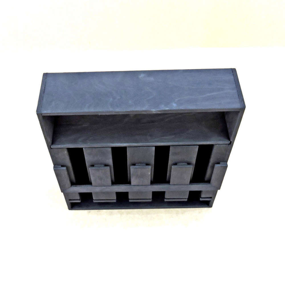 Органайзер для чайних пакетиків "Ейвон" венге Миколаїв - фото 2