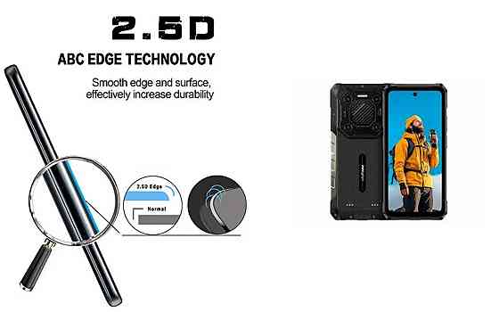 Защитное стекло ArmorGlass для Ulefone Armor 26 Ultra, Armor 26 Ultra WT – устойчивое к царапинам и ударам Киев