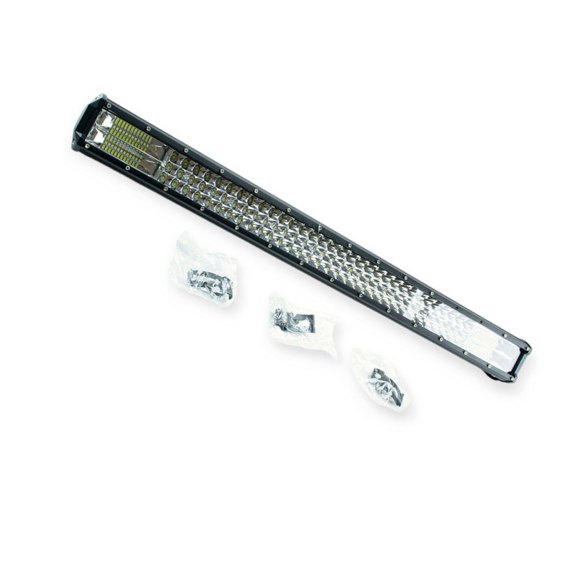 Фара LED прямоугольная 790х75х65 (Д В Ш) 432W ближний BLASKAR дополнительная Мукачево - изображение 1