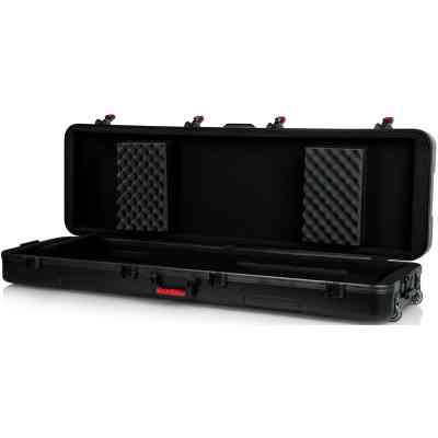 Кейс для клавишных Gator TSA ATA Slim 88-note Keyboard Case w/ Wheels (GTSA-KEY88SL) Винница