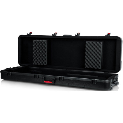 Кейс для клавишных Gator TSA ATA Slim 88-note Keyboard Case w/ Wheels (GTSA-KEY88SL) Винница - изображение 2
