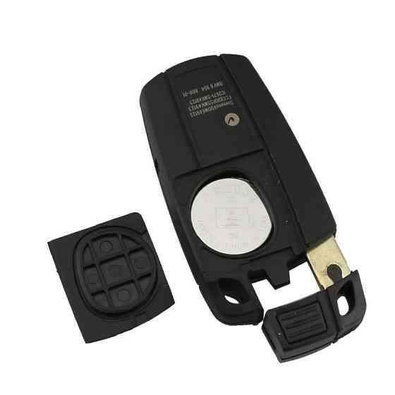 Запасной ключ зажигания с чипом для BMW E60 E70 E82 Киев