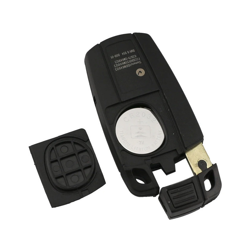 Запасной ключ зажигания с чипом для BMW E60 E70 E82 Киев - изображение 4