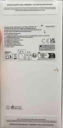 Смартфон Samsung A16 4/128Gb. Київ