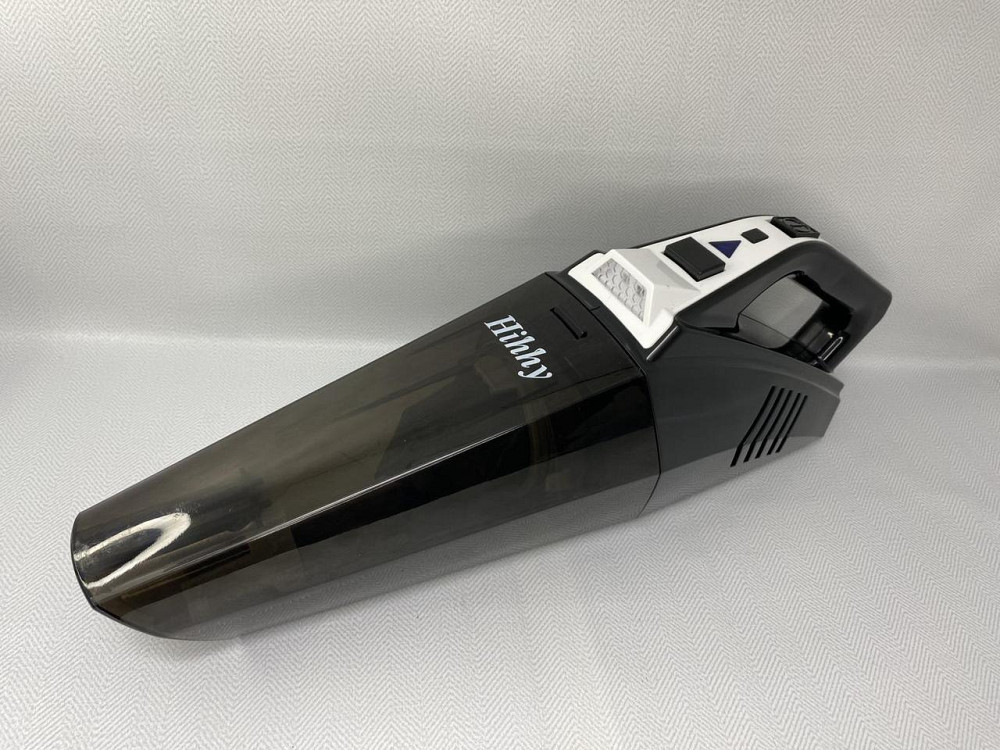 Б/в Портативний пилосос Hihhy Handheld Vacuum 9500PA, акумуляторний, USB Type-C, LED-підсвітка, 120 Вт, для автомобіля та дому Київ - фото 1