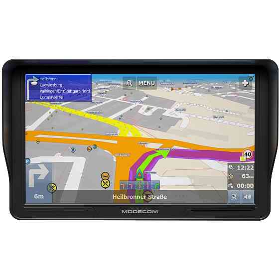 GPS Навігатор Modecom Device FreeWAY CX 9.3 Plus TFT 16GB 9" MapFactor EU Винница