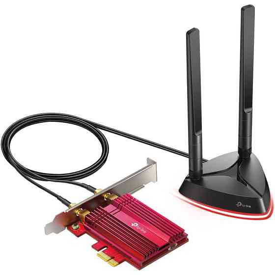 Бездротовий адаптер TP-Link Archer TX3000E ( 19962 ) Харків