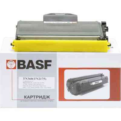 Картридж BASF для Brother HL-2140/2150/2170 аналог TN2175/TN360 Black (KT-TN2175) Вінниця
