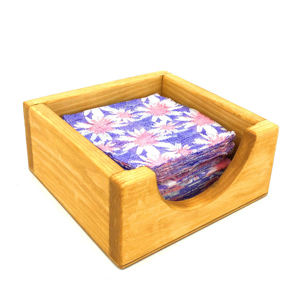 Салфетница 