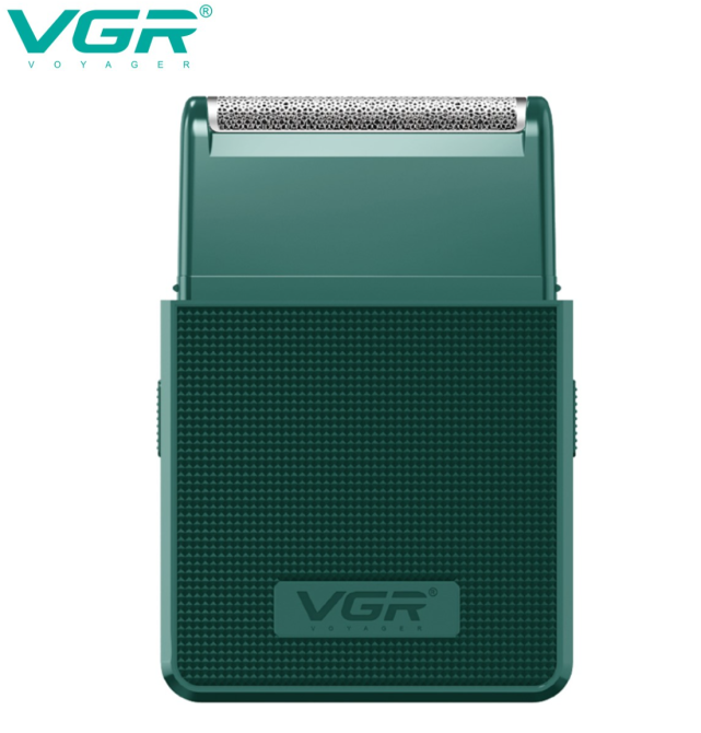 Електробритва VGR V-376 Green Дніпро - фото 2