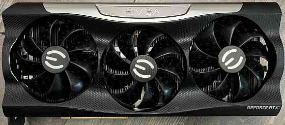 Видеокарта Элитная: 24Gb. RTX 3090 EVGA FTW3 ULTRA. Киев
