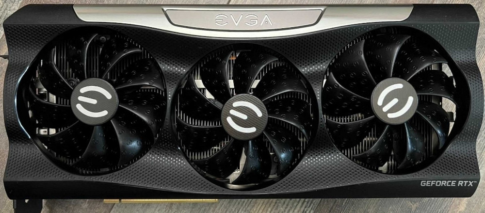 Видеокарта Элитная: 24Gb. RTX 3090 EVGA FTW3 ULTRA. Киев - изображение 5