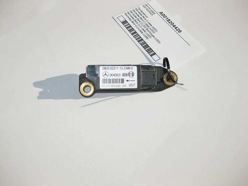 Mercedes-Benz  A0018204426 Датчик удару C-Class W203 CLC C203 CLK C209 Одесса - изображение 1