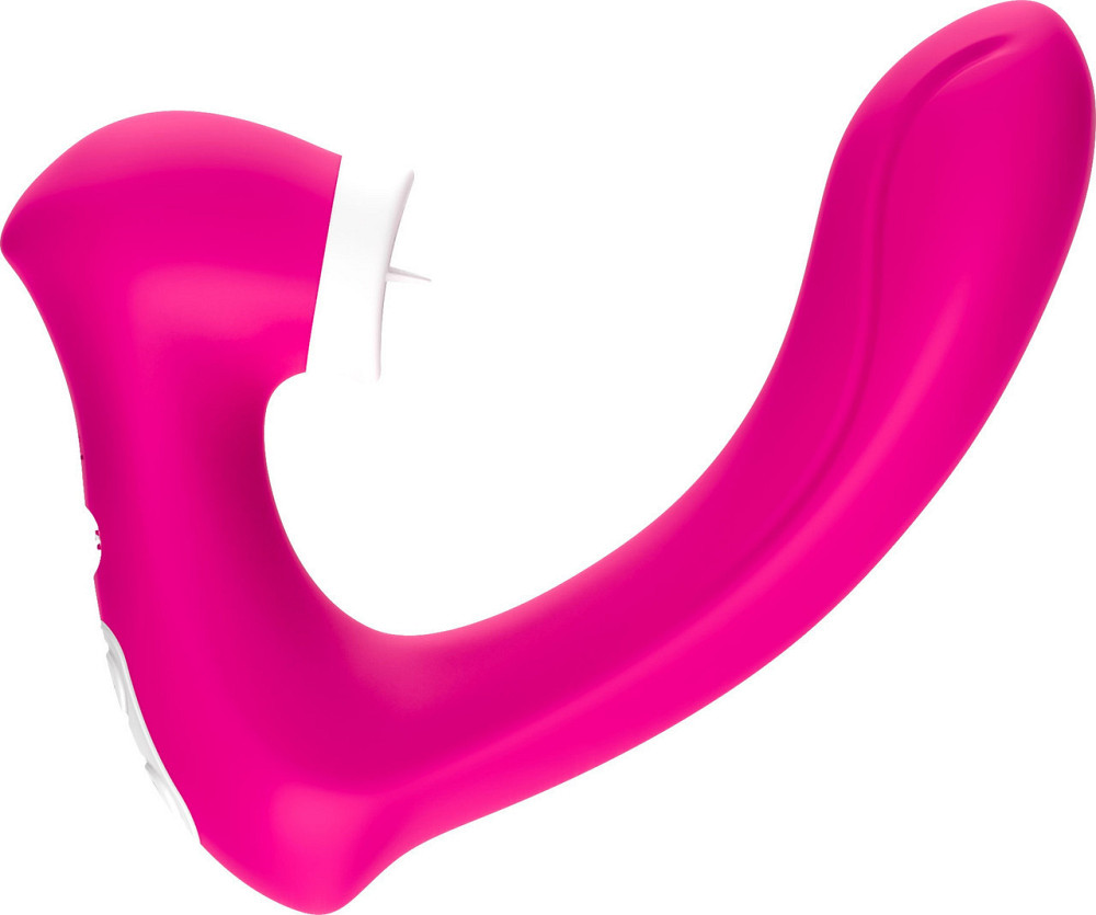 Вибратор Stymulator silicone Rose Red Sex Aura Киев - изображение 1