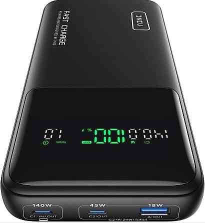 PowerBank INIU B64 27.000 mAh (140W) Повербанк. Киев