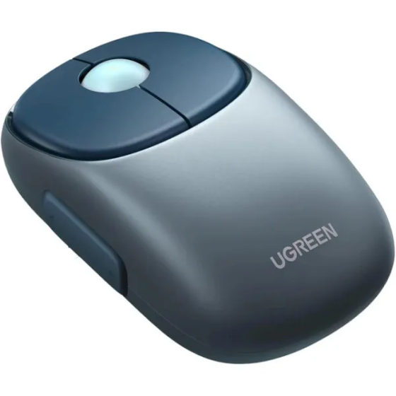 Маніпулятор миша бездротова UGREEN FUN+ Wireless Mouse Blue Київ