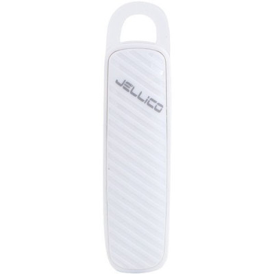 Bluetooth-гарнітура Jellico S200 White (RL064456) Вінниця - фото 2
