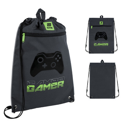 Сумка для обуви Kite 601M Gamer (K25-601M-8) Винница - изображение 1