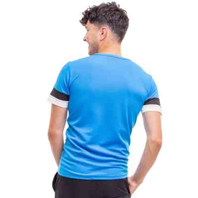 Футболка Puma teamRISE Jersey 704932-02 синій S (4063699216691) Винница