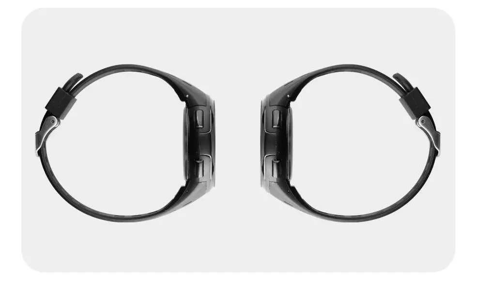 Чоловічий наручний годинник Skmei 1537 (Чорний) Вінниця - фото 9