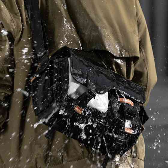 Сумка для камери квадрокоптеру на плече месенджер 5.6л 5кг Ulanzi MS12 SBR Київ