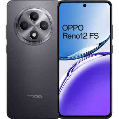 Мобільний телефон Oppo Reno 12 FS 8/512GB Matte Gray (6932169351430) Вінниця