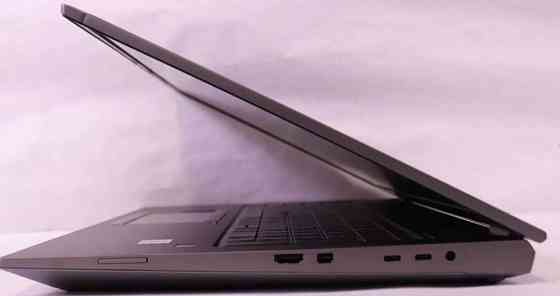 Ноутбук HP ZBOOK FURY 17 G7 I7-10850H | 512GB | 32GB RAM|Nvidia Quadro RTX 3000 Киев