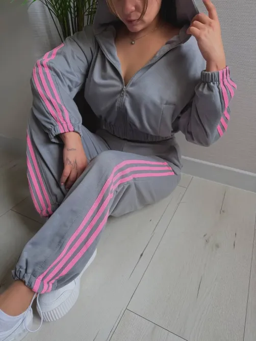 Комфортный и удобный Костюм с лампасами Одесса - изображение 14