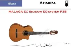 Гитара Admira Malaga EC Київ