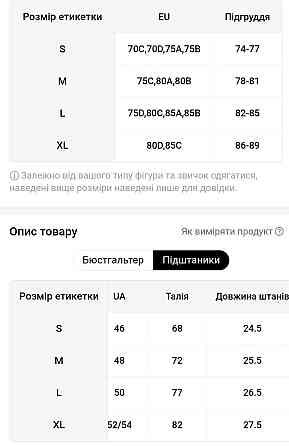Купальник роздільний шторками на зав`язках М жовтий Київ