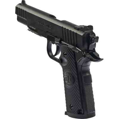 Страйкбольный пистолет ASG STI Duty One Blowback CO2 (16724) Винница