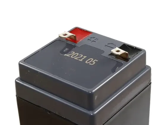 Акумуляторна батарея для ваг 4V 4Ah 330 г свинцево-кислотна, герметична, для електронних ваг і UPS Одеса