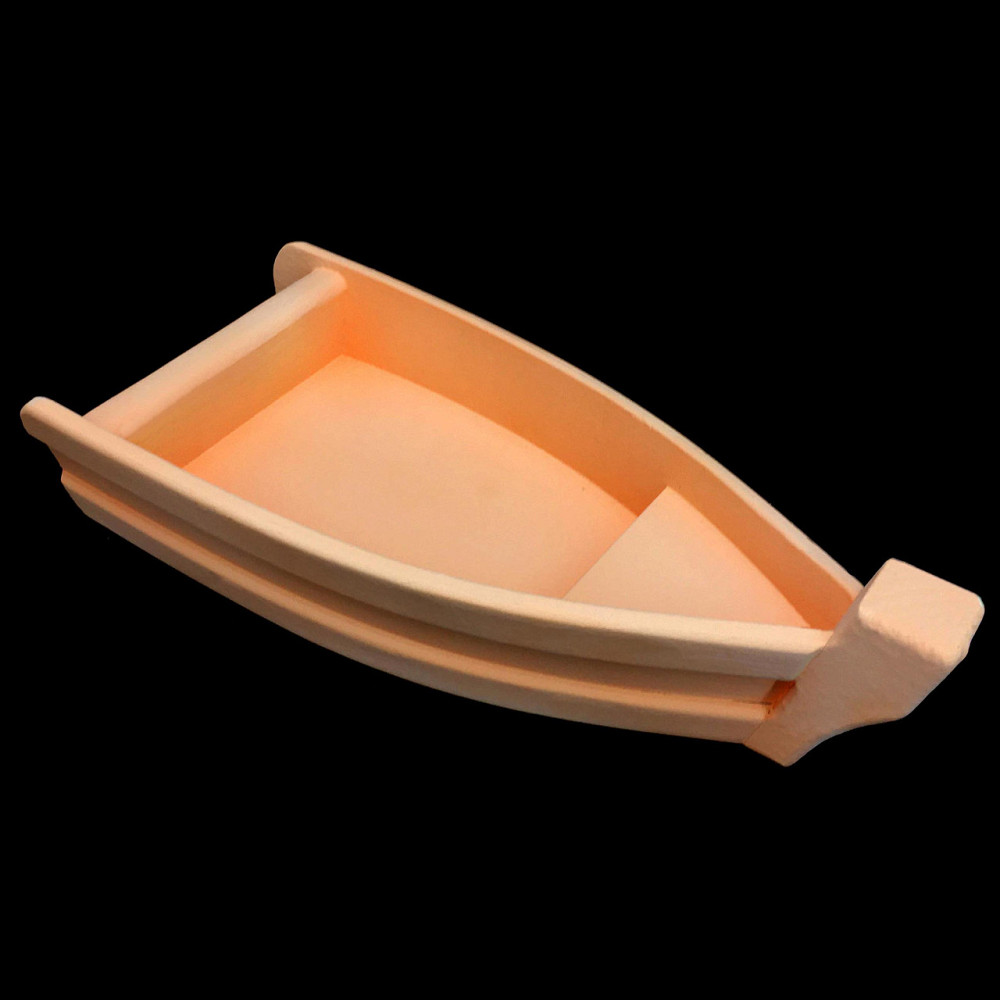 Лодка для подачи суши 