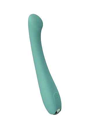Вібратор для точки G FairyGasm MerryWand green Sex Aura Київ