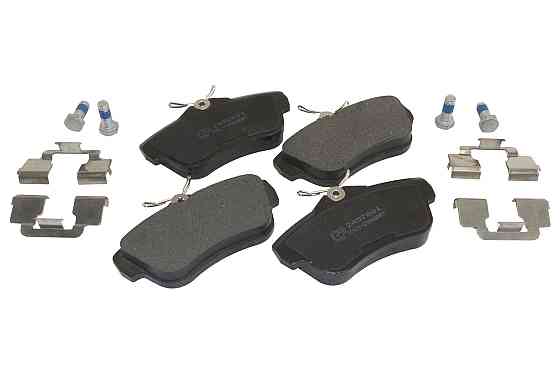 Гальмівні колодки задні Citroen Jumpy lll, Fiat Scudo GP 2457801 Київ