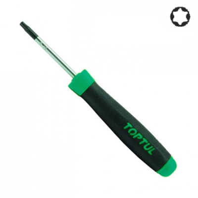 Отвертка Toptul TORX ювелирная Т5x50 (FFIB0505) Винница - изображение 1