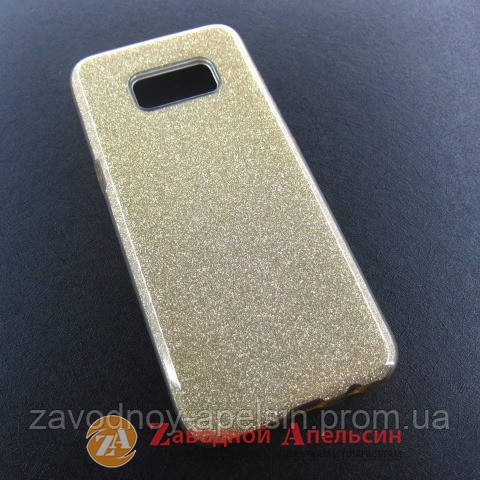 Samsung G950 S8 чехол блестки Shining Glitter Bling Одесса - изображение 1