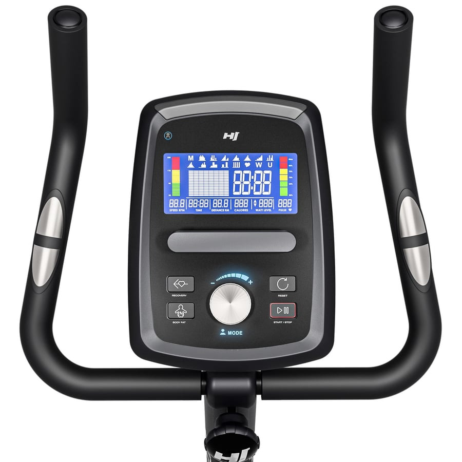 Велотренажер Hop-Sport HS-120H Argo черный Киев - изображение 10