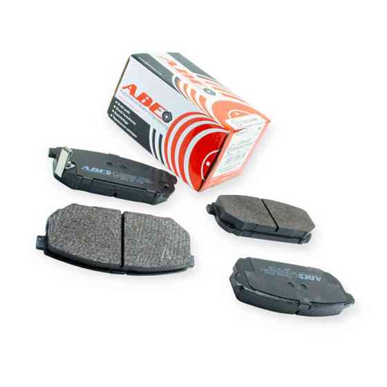 Колодки задні Кіа Sorento 02- (ABE) гальмівні Мукачево