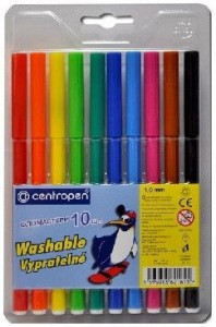 Фломастери "Centropen" 7790/10 10кол, шт Київ - фото 1